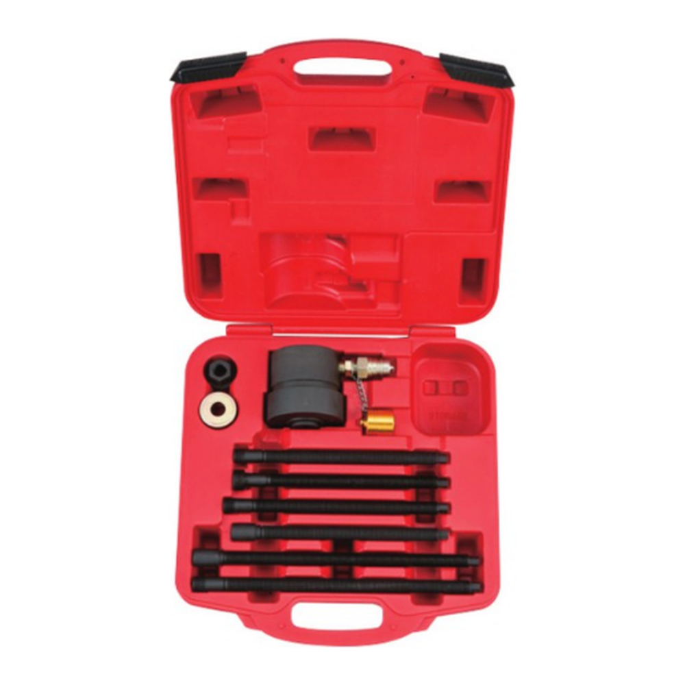 Hydraulic Cylinder 17 t (w/ shoulder nut M16x1.5)