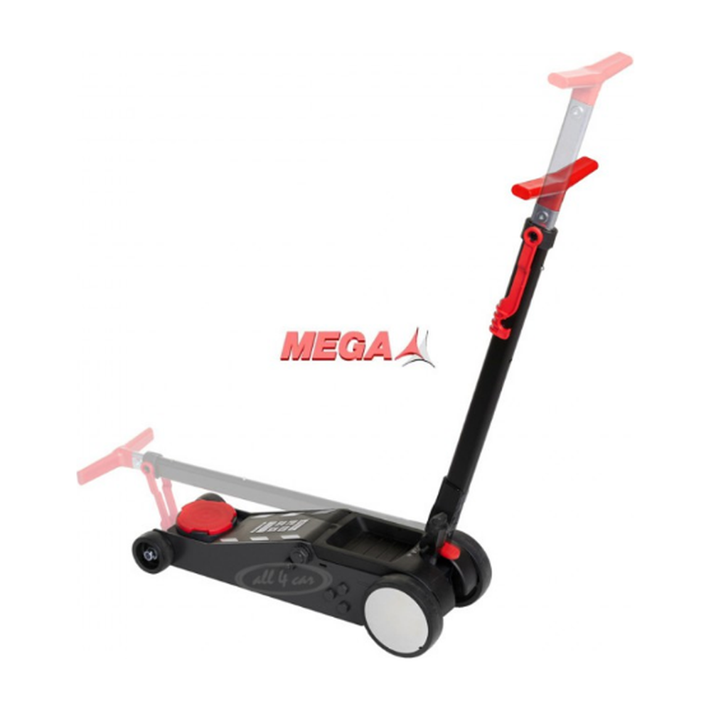 Hydraulic Trolley Jack 2 Ton