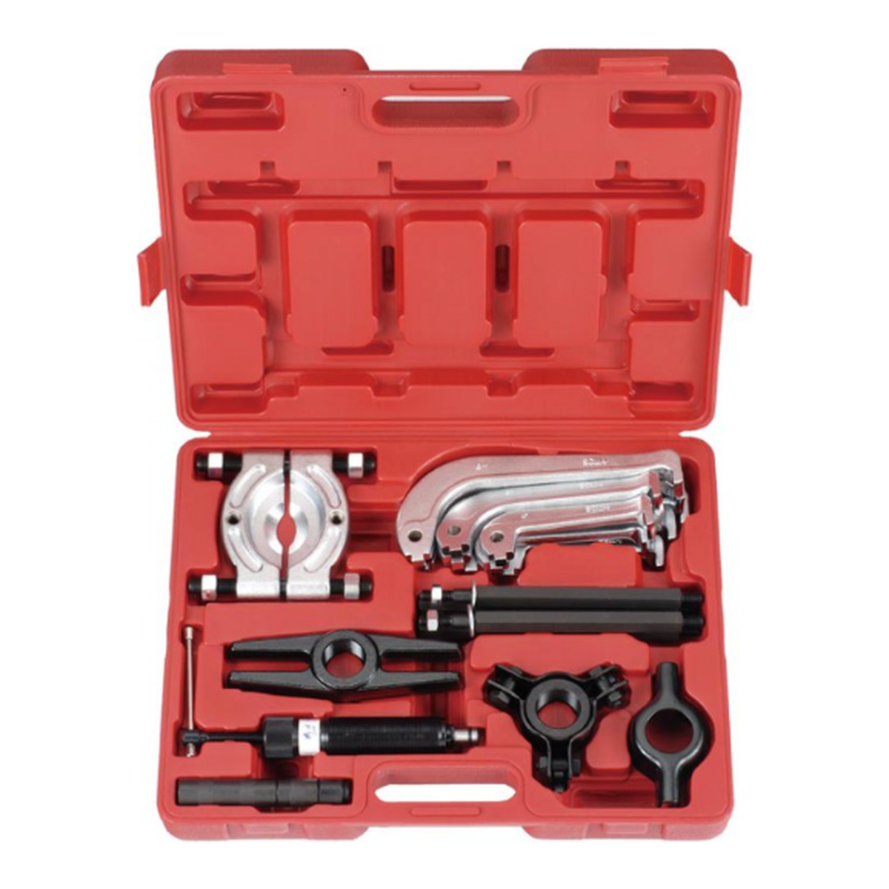 Hydraulic gear puller set