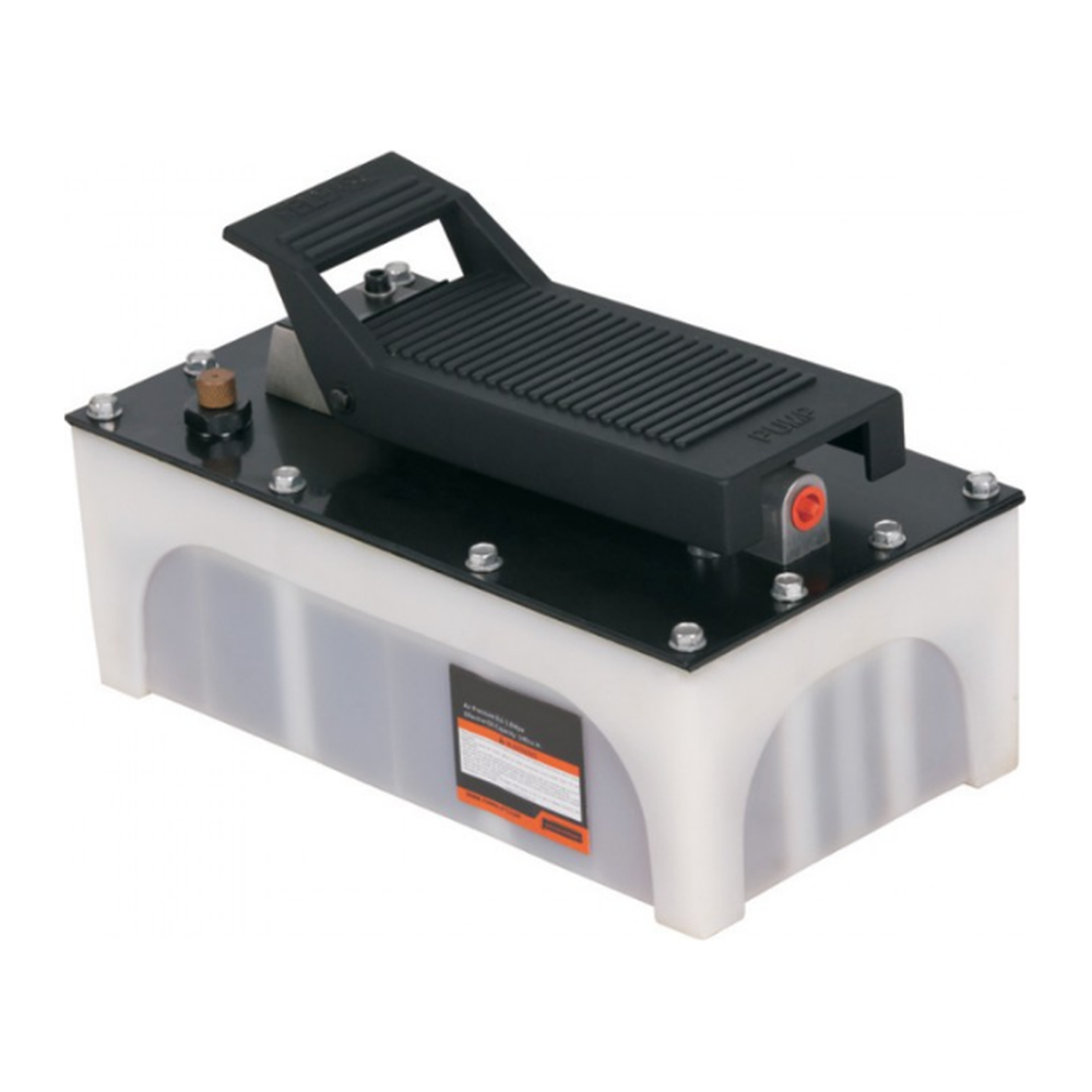 Hydraulische oliepomp