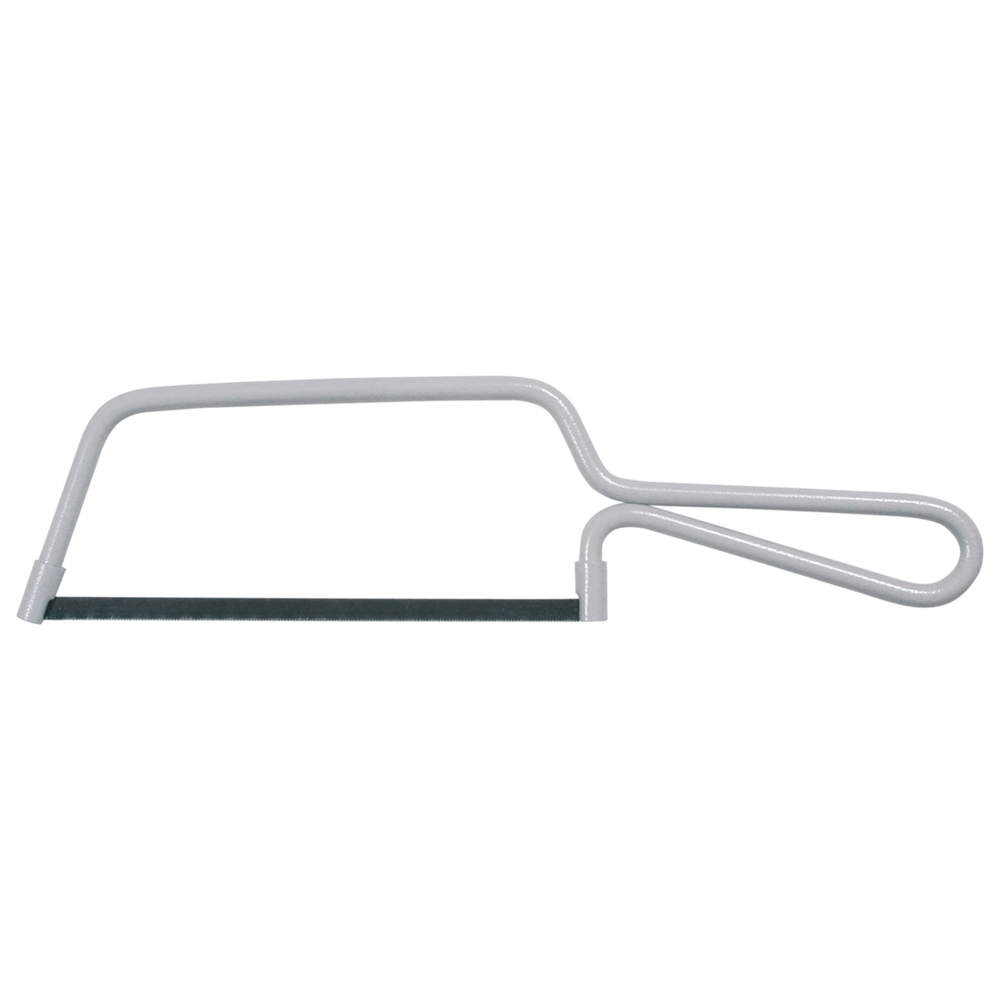 Junior zaagbeugel metalen uitvoering Tbv juniorzaagblad 150mm