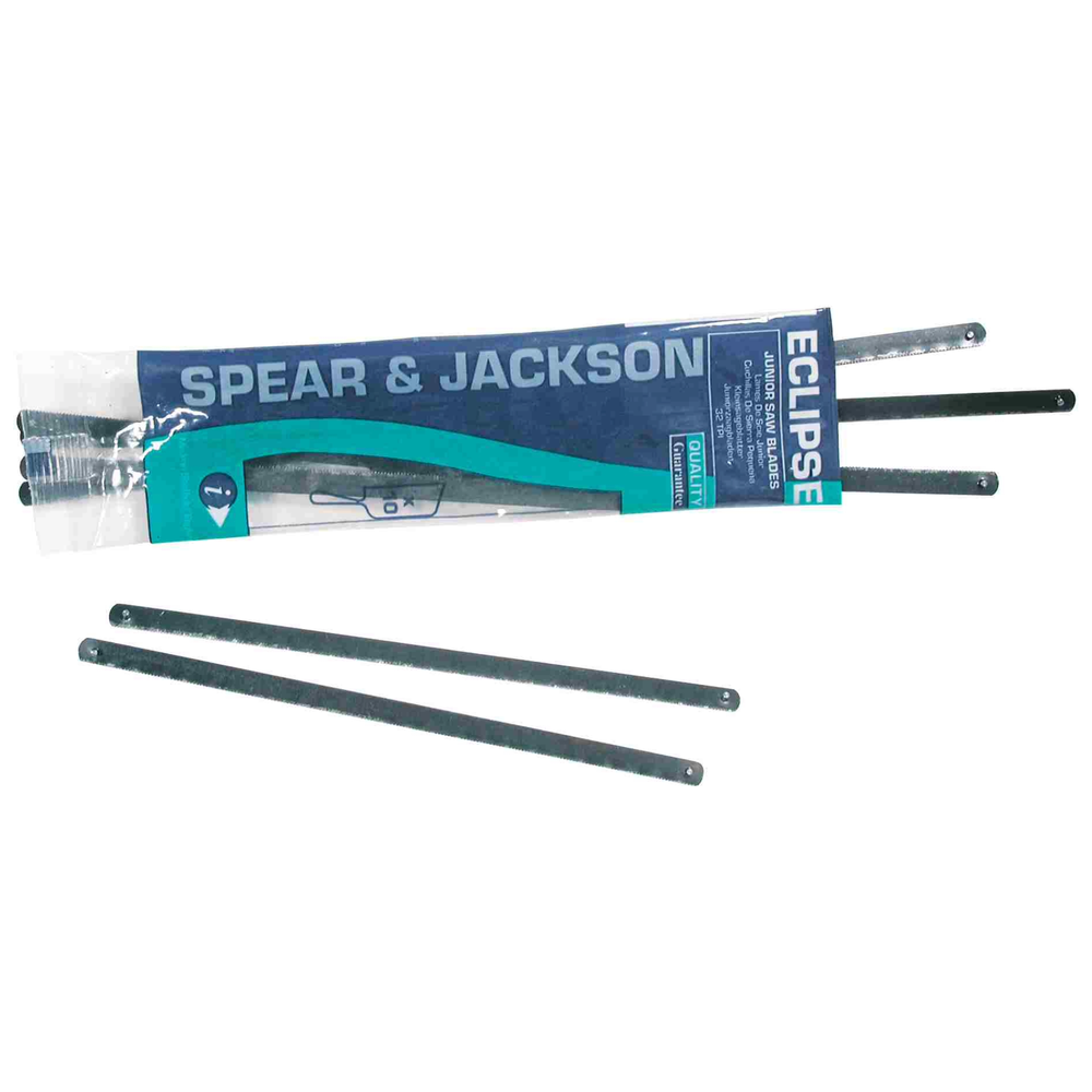 Juniorzaagbladen (10st) (150mm)