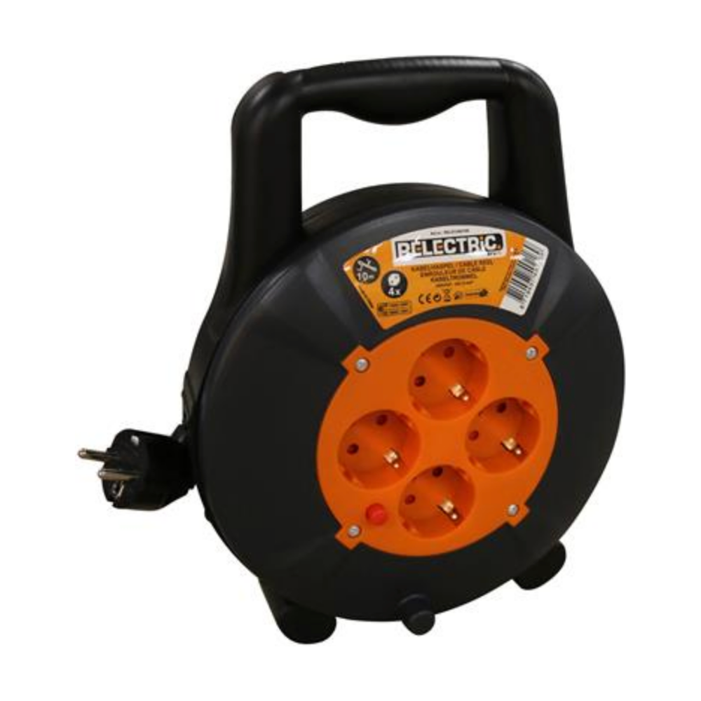 KABELBOX 10 MTR 3X1,5MM