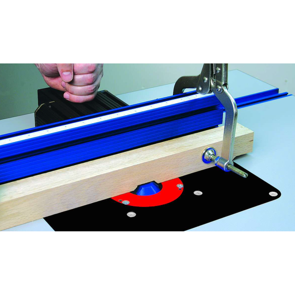 KREG® precisie freessysteem voor frameprofielen