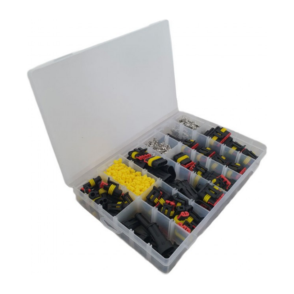 Kabel Connector Assortiment