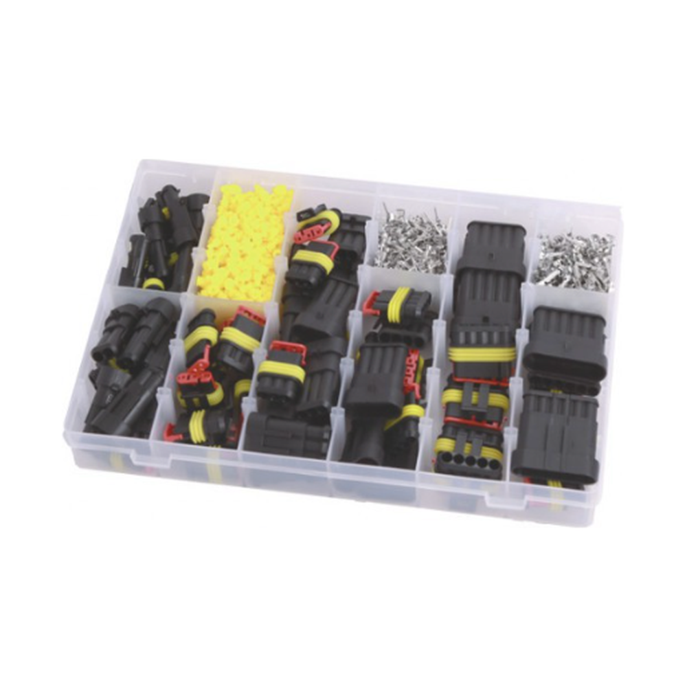 Kabel Connector Assortiment
