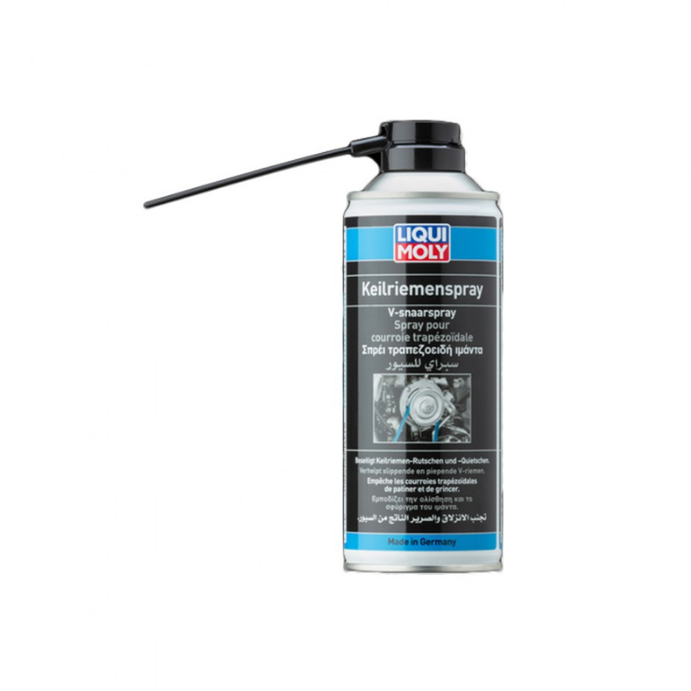 Keilriemen-Spray