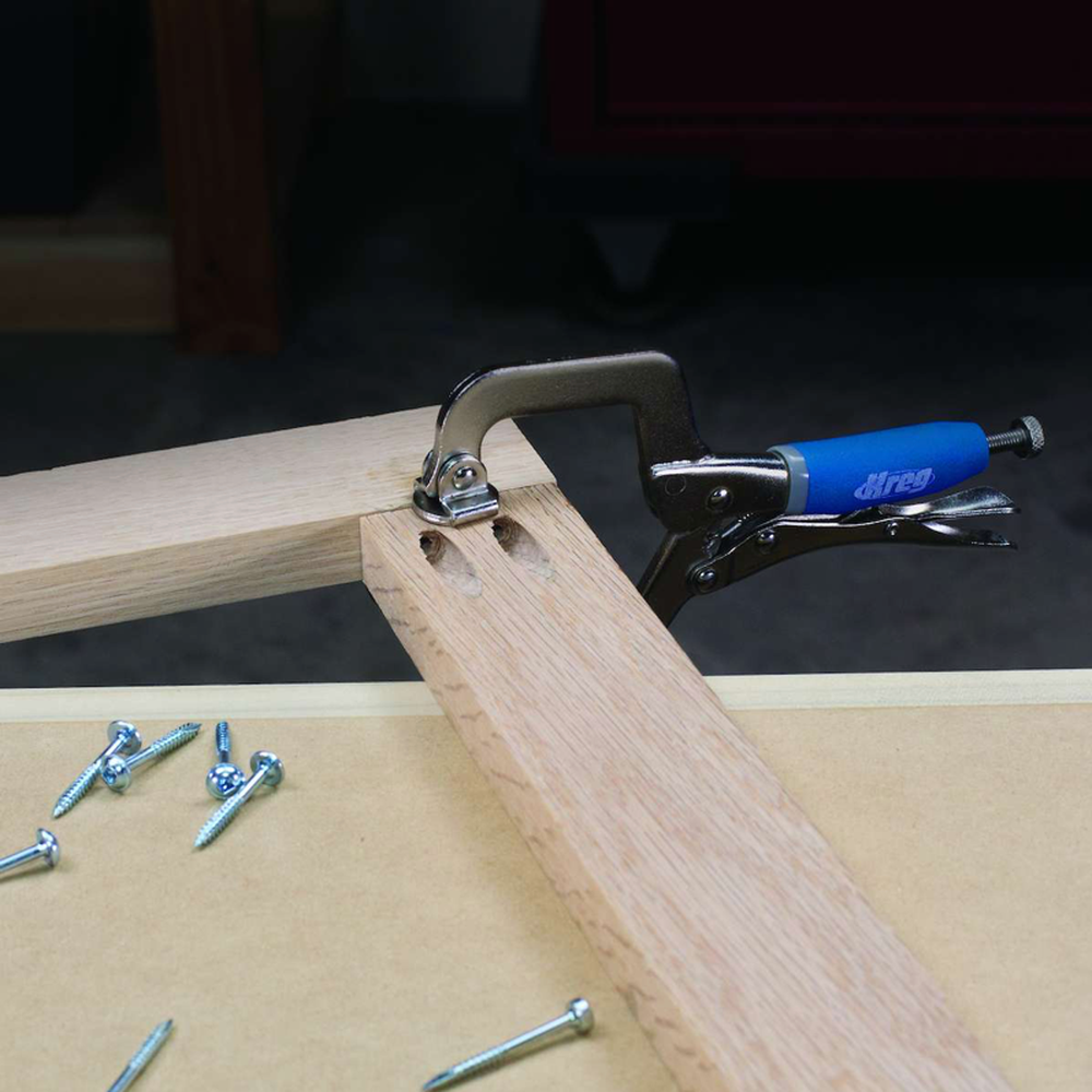 Klassieke snelspanklem 51 mm