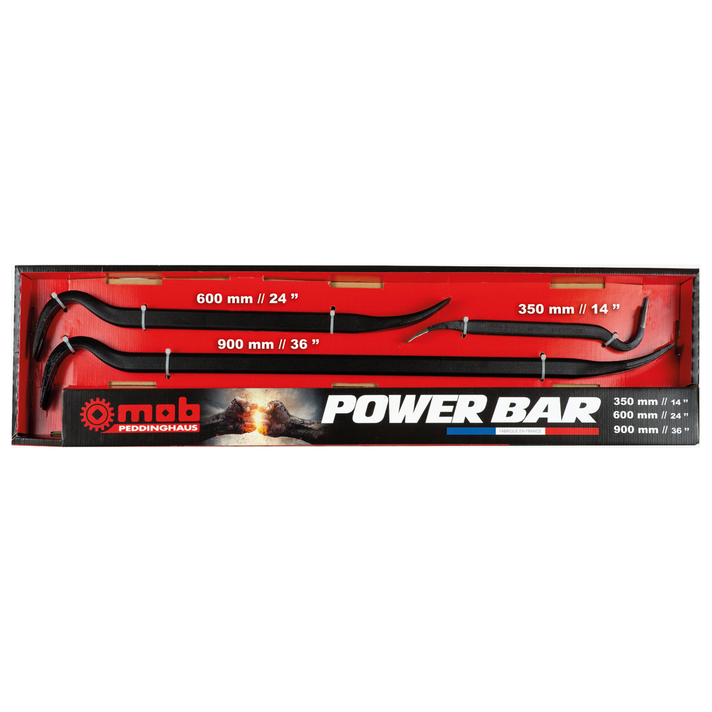 Koevoet POWER BAR "the new generation Gorilla Bar"
