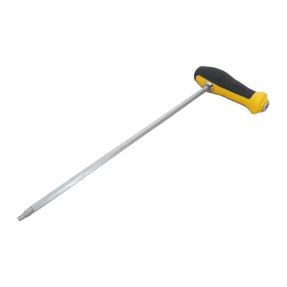 Koplamp Afstelschroevendraaiers H6 H7 mm en T25