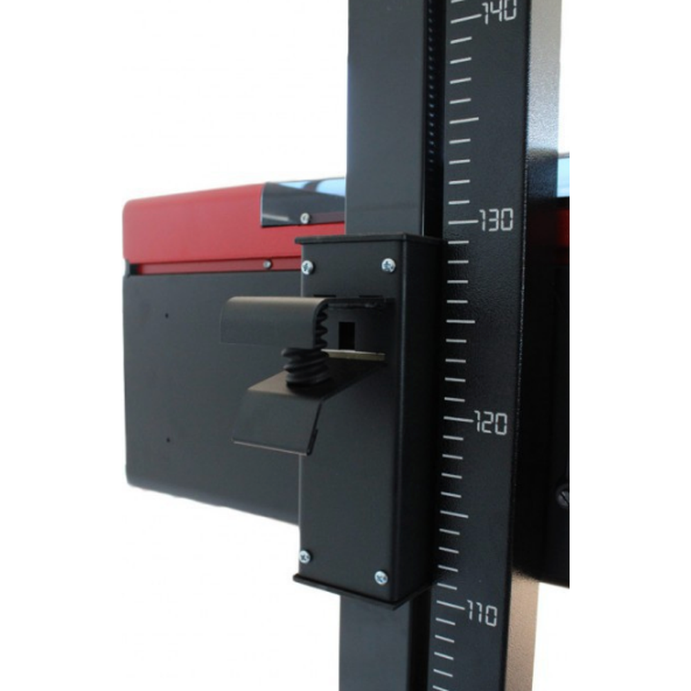 Koplamptester afstel apparaat