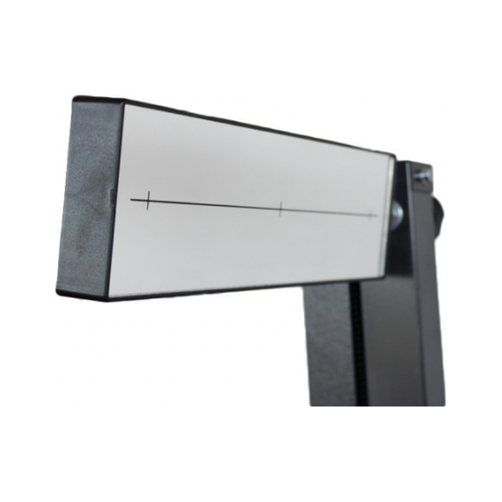 Koplamptester afstel apparaat