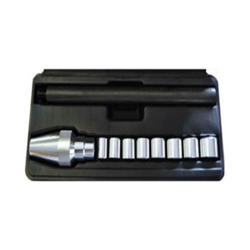 Koppeling Centreer set