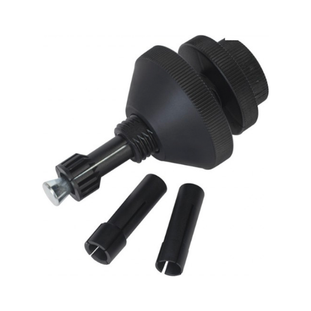 Koppeling centreergereedschap