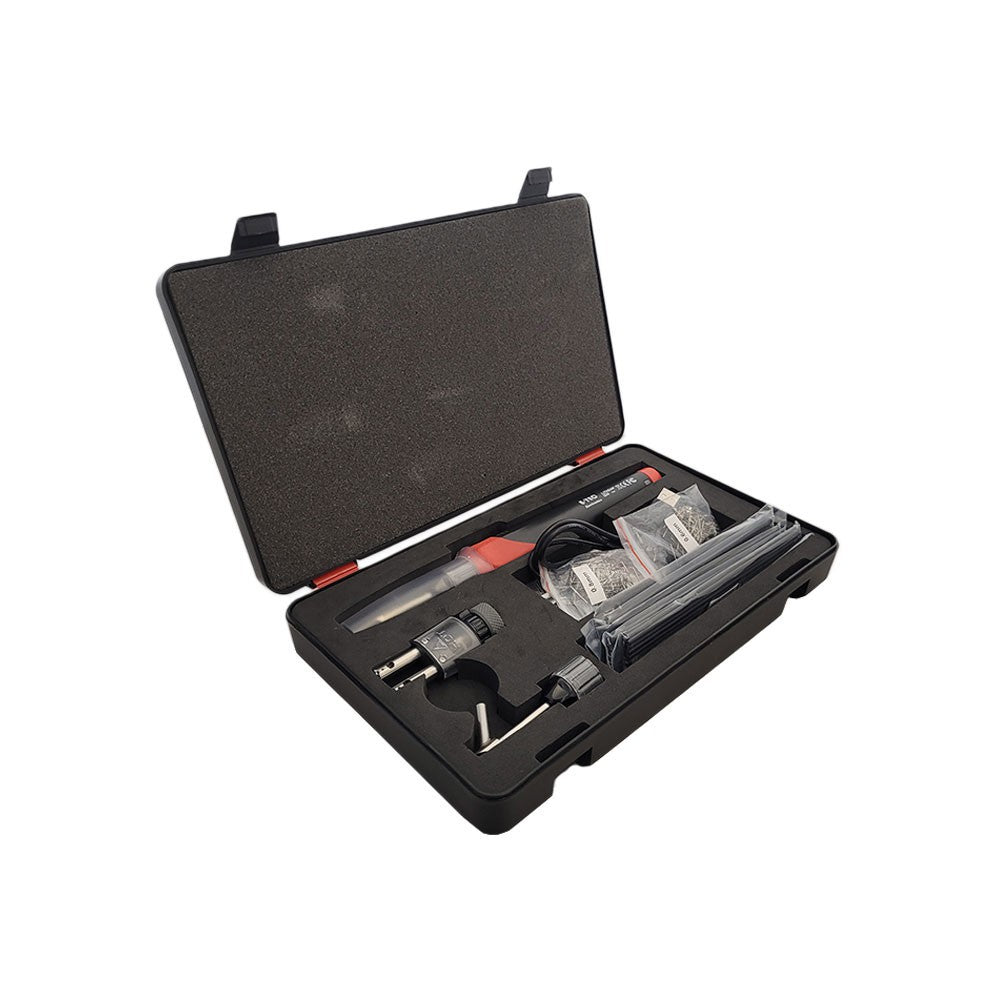 Kunststof reparatieset