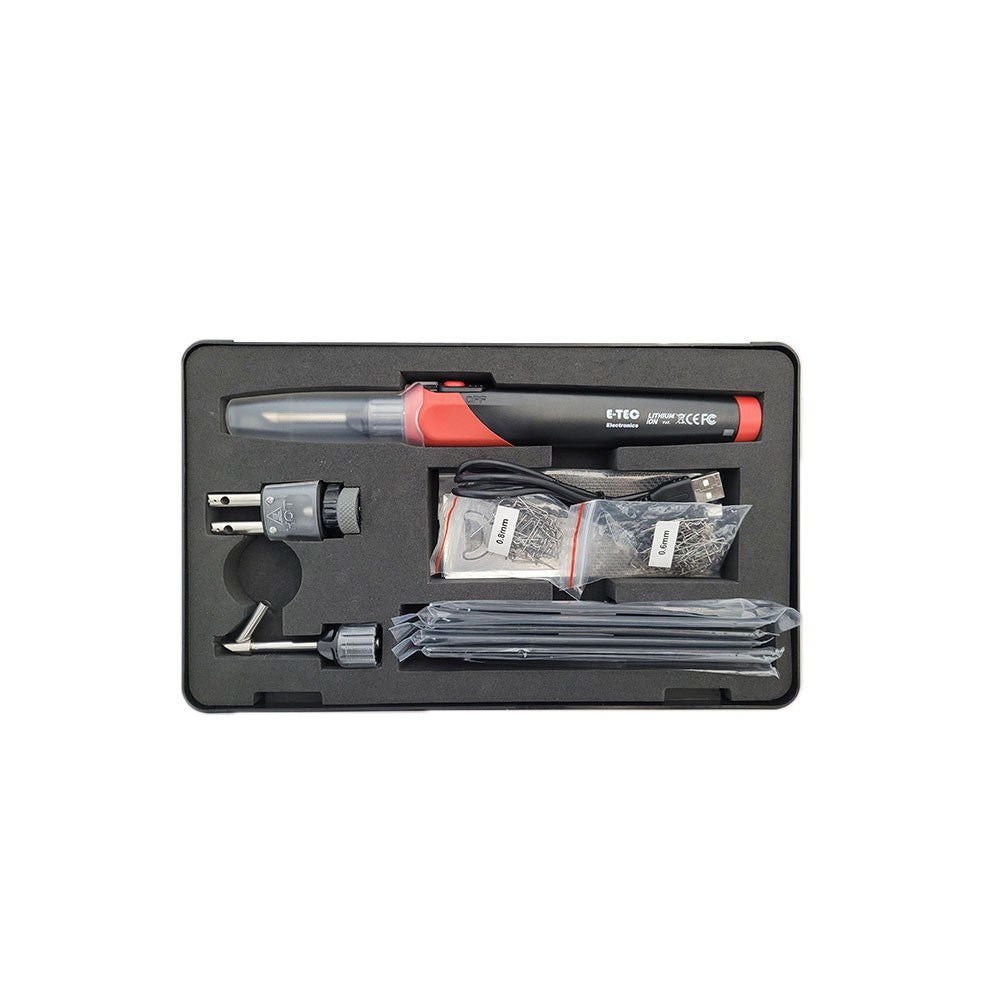 Kunststof reparatieset