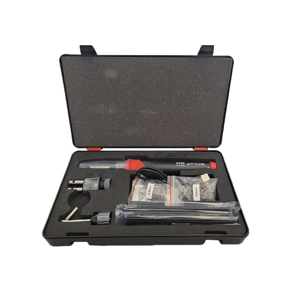 Kunststof reparatieset