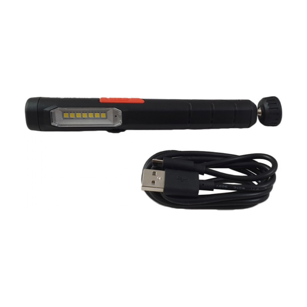 LED Pen lamp Oplaadbaar 360° Draaibaar