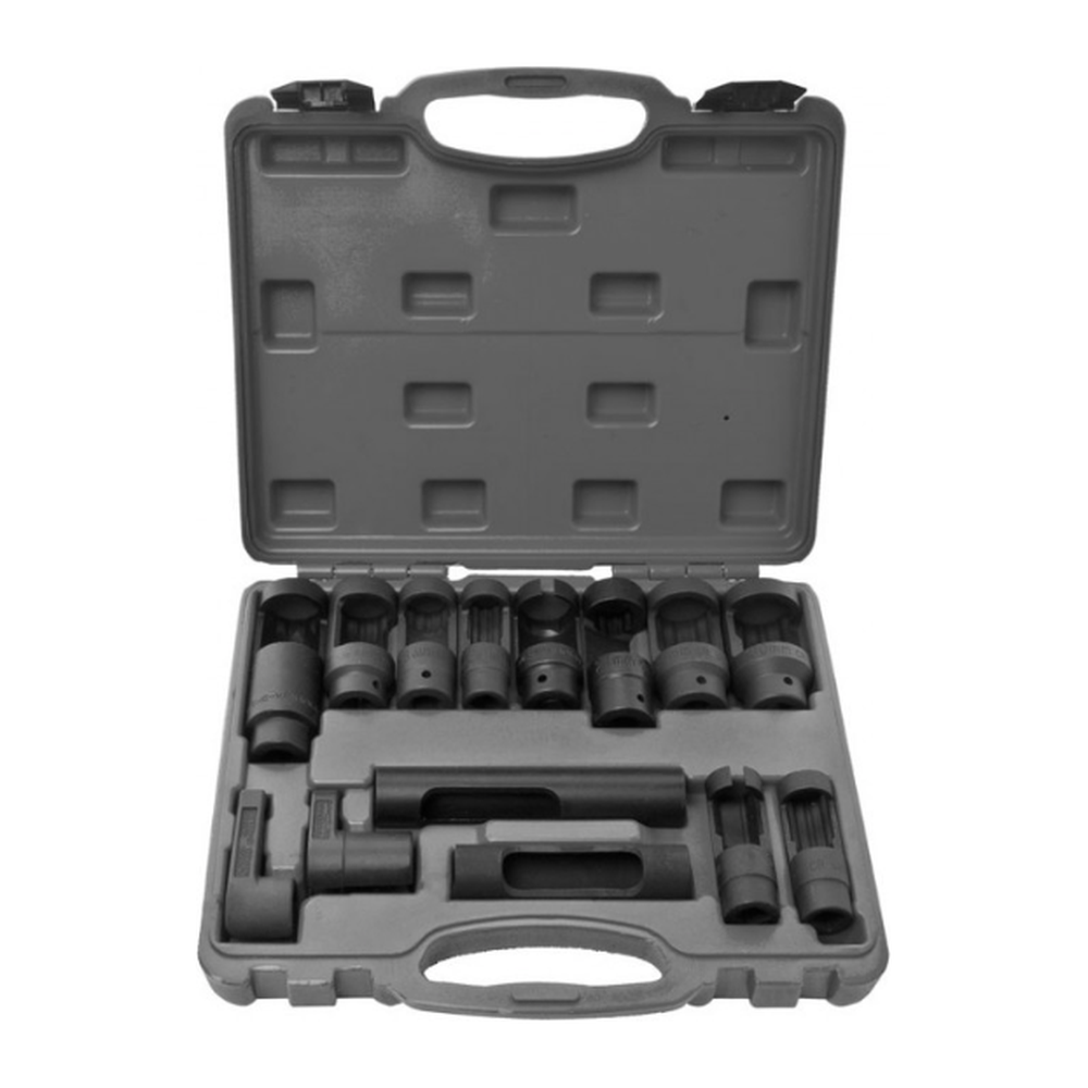 Lambda & sensor de/montage set 14 delig