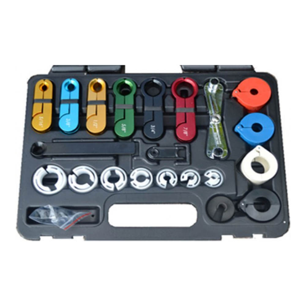 Leiding Disconnect set