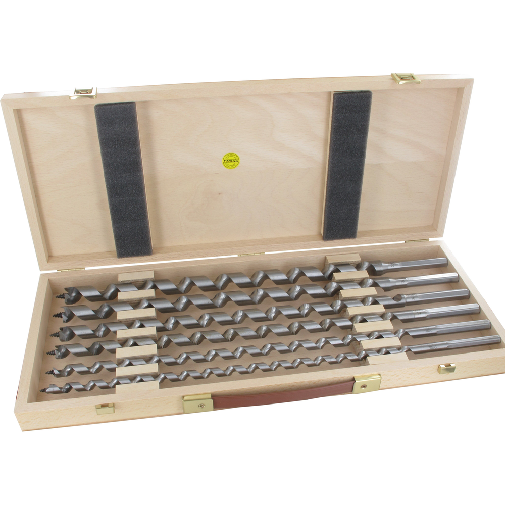 Lewis Slangenboorset