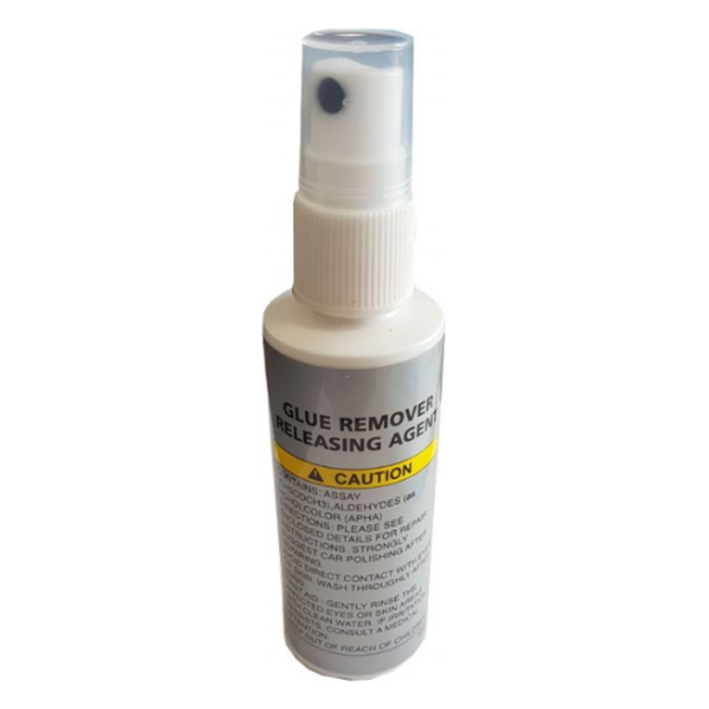 Lijmresten Verwijder Spray
