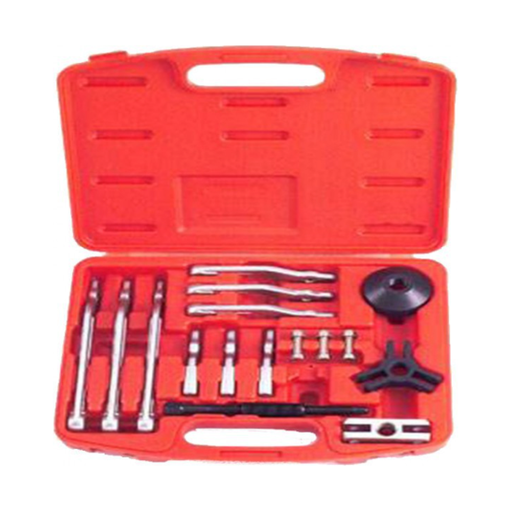 Locking jaw puller sets