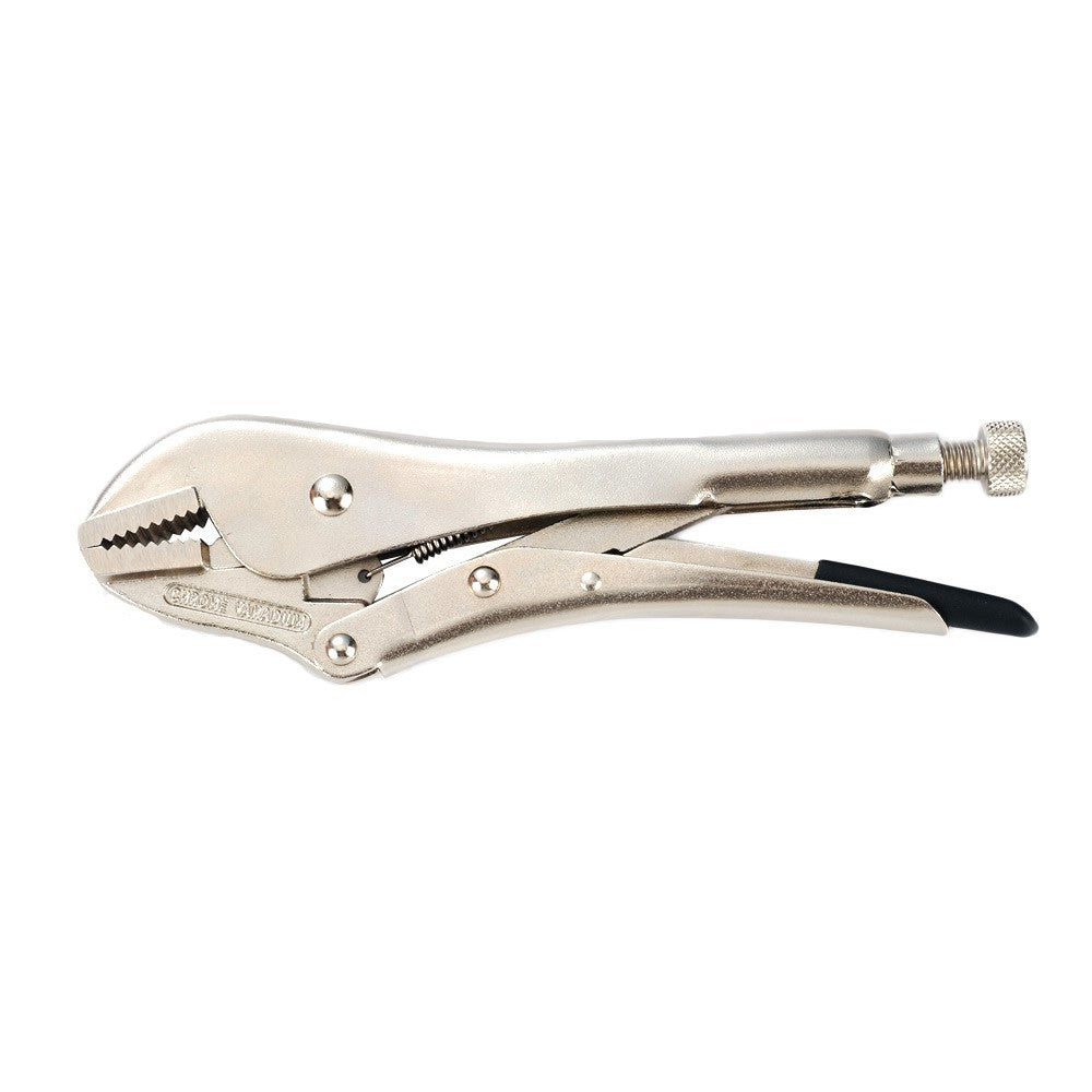 Locking pliers (straight jaw) 10"