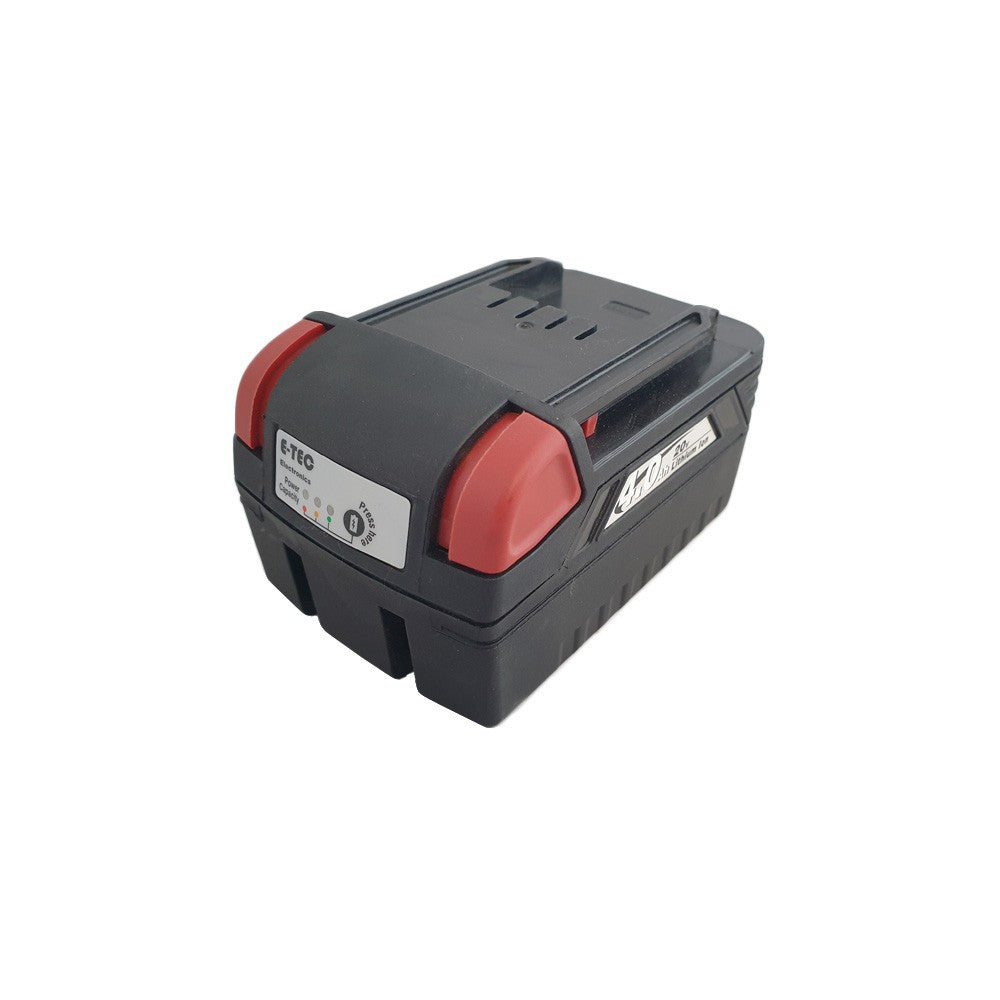 Losse accu 4.0Ah voor E-9650 en E-7950