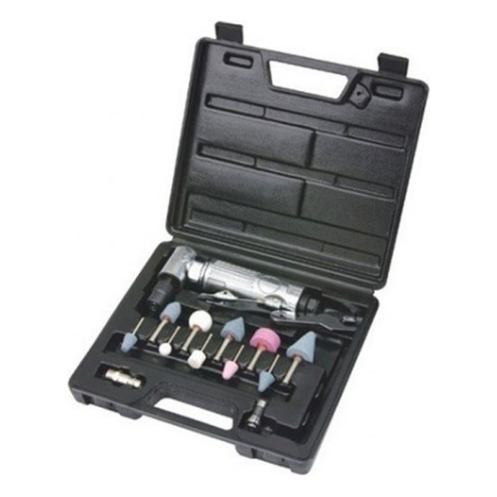 Luchtdremel haaks model