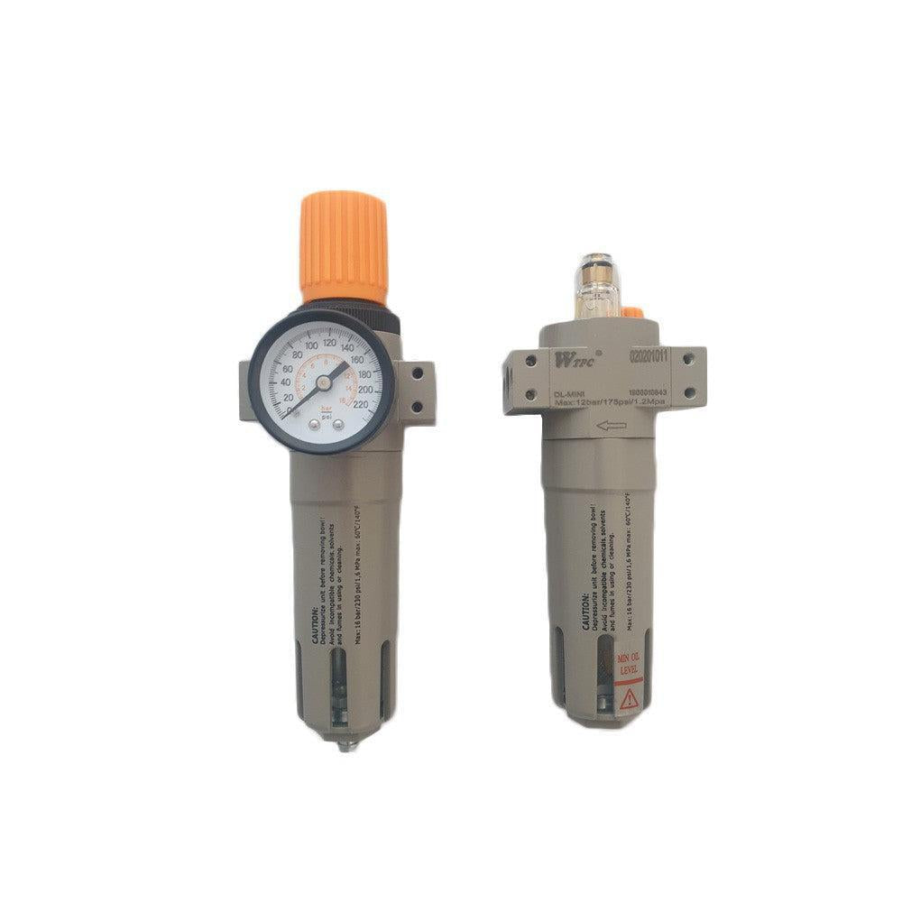 Luchtregelaar T-600 / T-610 / T-625