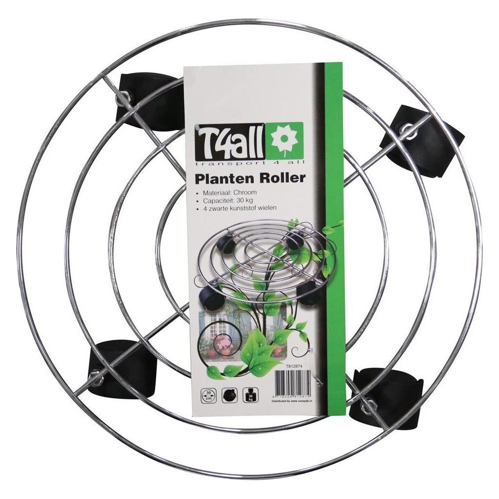 MULTIROLLER DRAAD O300MM, 30KG