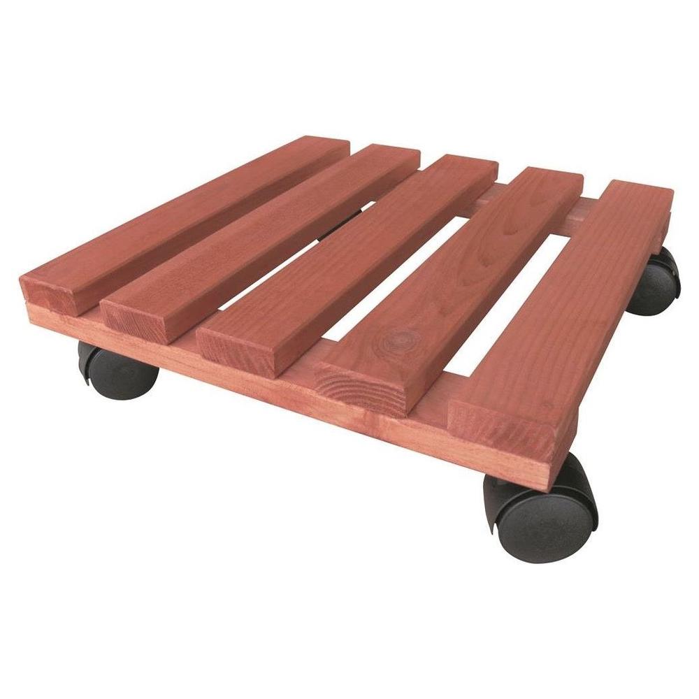 MULTIROLLER VIERKANT 300X300MM, 30KG