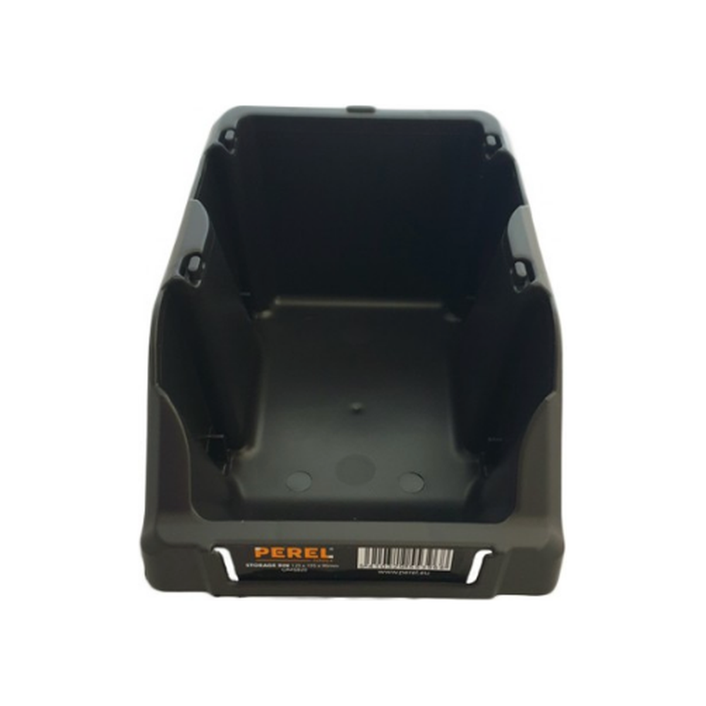 Magazijnbak 125X195X90MM Zwart