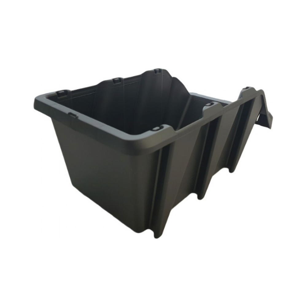 Magazijnbak 217X360X155MM Zwart