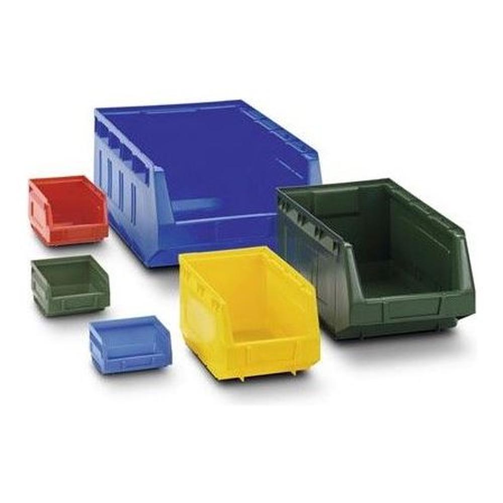 Magazijnbakjes 2002 groen VPE = 24 stuks