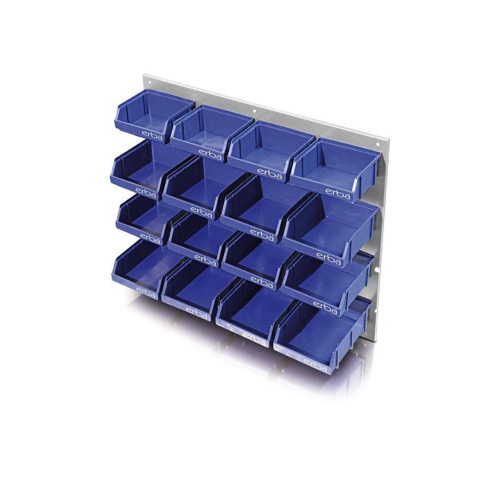 Magazijnbakken Wandrek