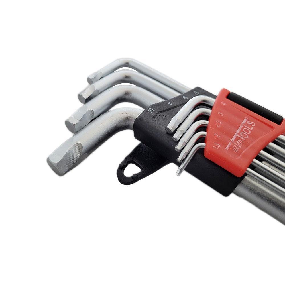 Magische inbussleutelset