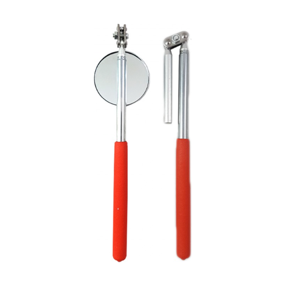 Magneetpen en Spiegel