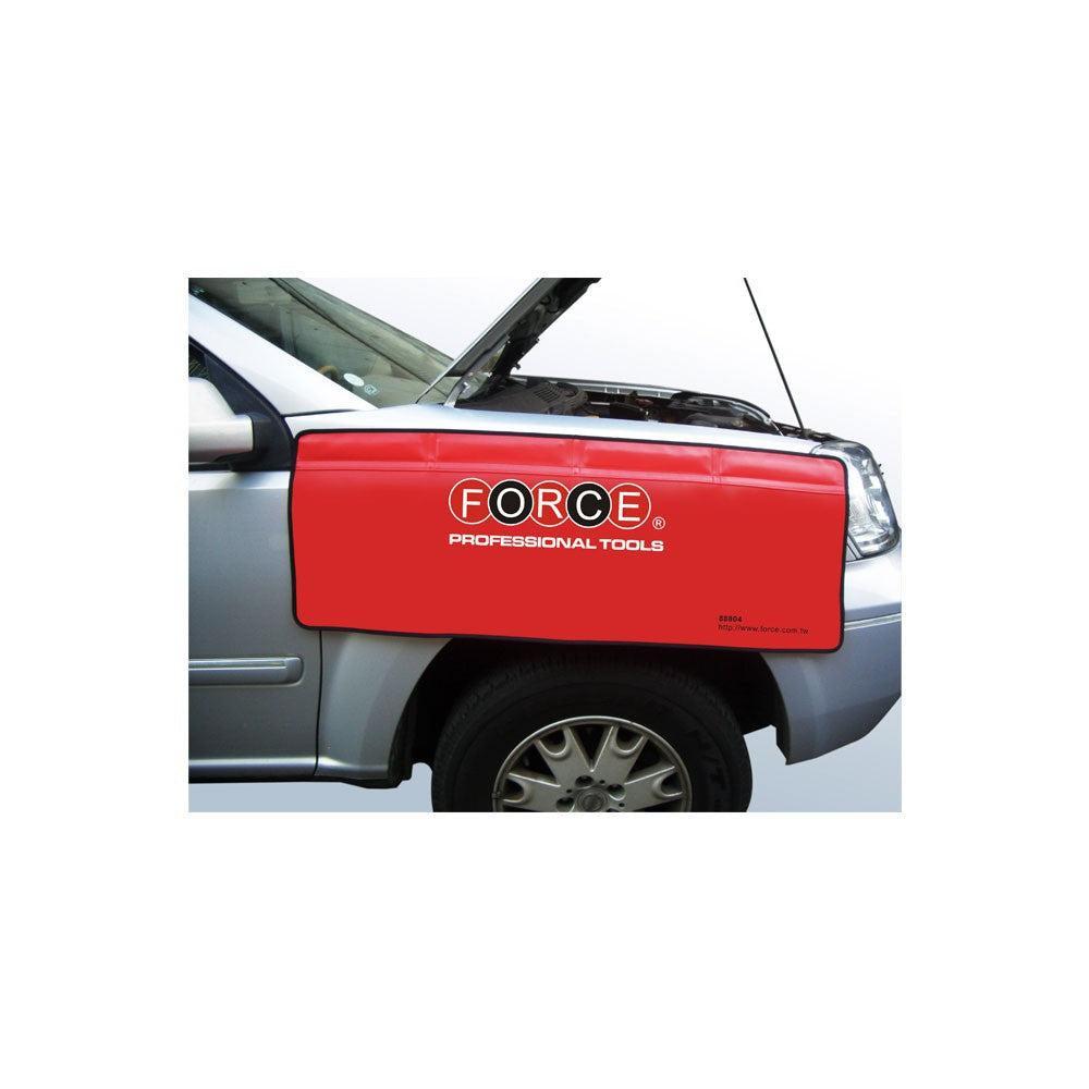 Magnetic fender cover w/o pockets 1080x390mm