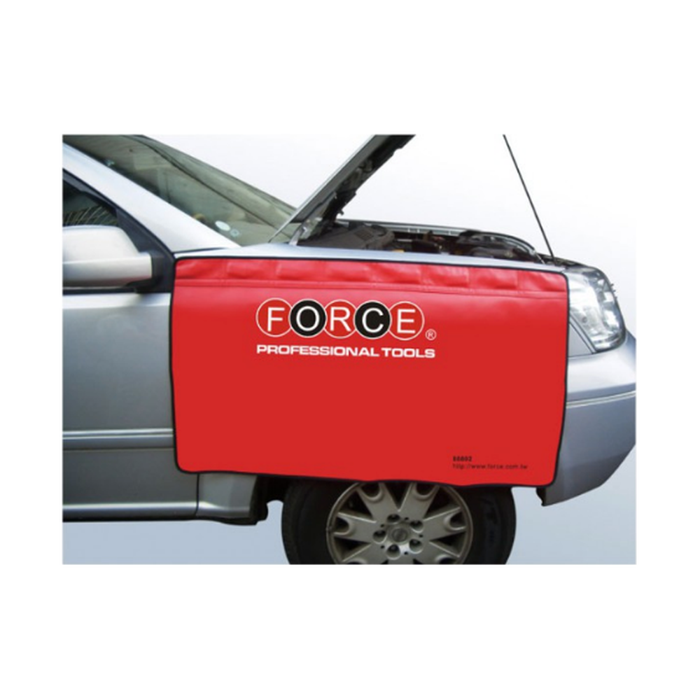 Magnetic fender cover w/o pockets 1100x560mm