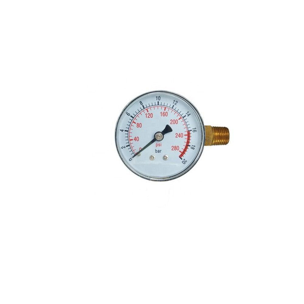 Manometer 63 RL