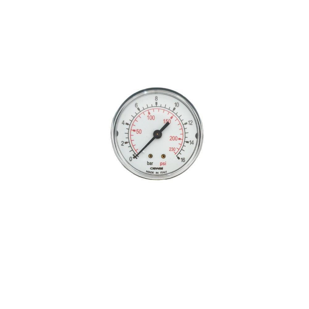Manometer 63