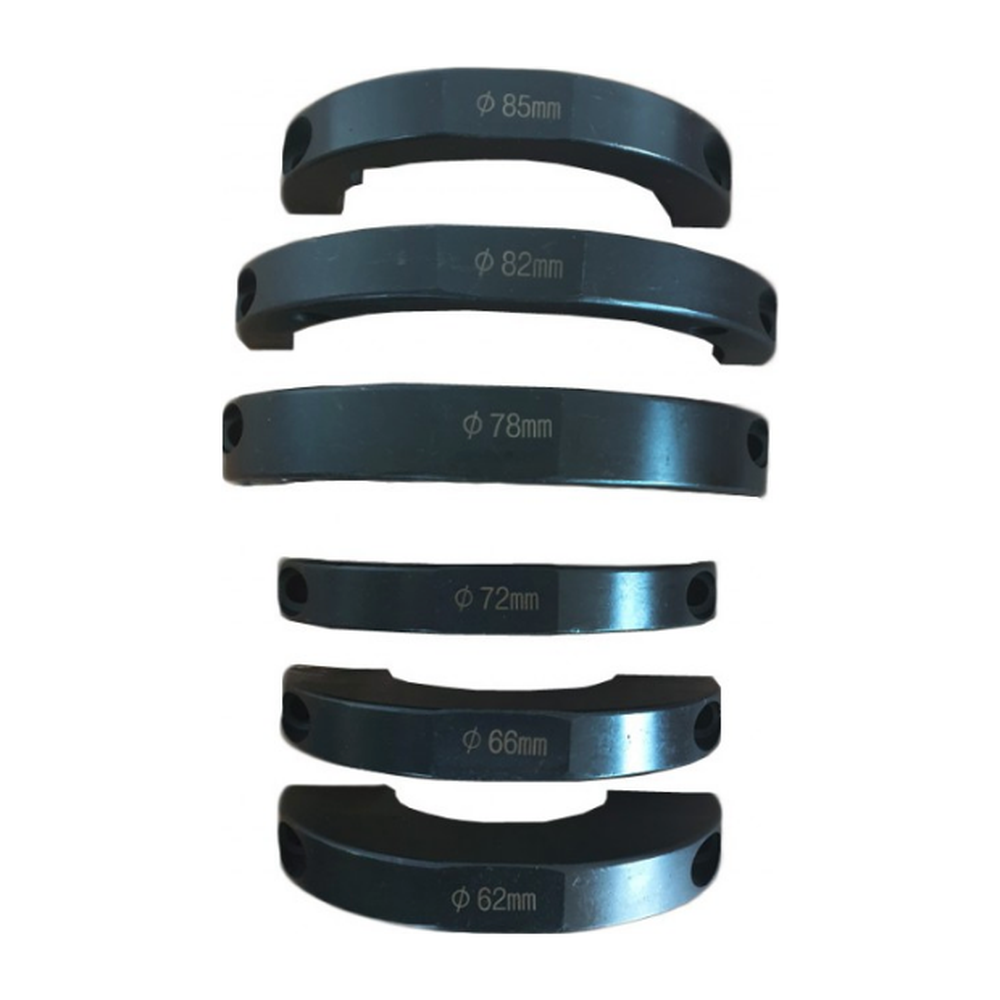 Master HBU-Lager (de)montageset 62/66/72/78/82/85 mm