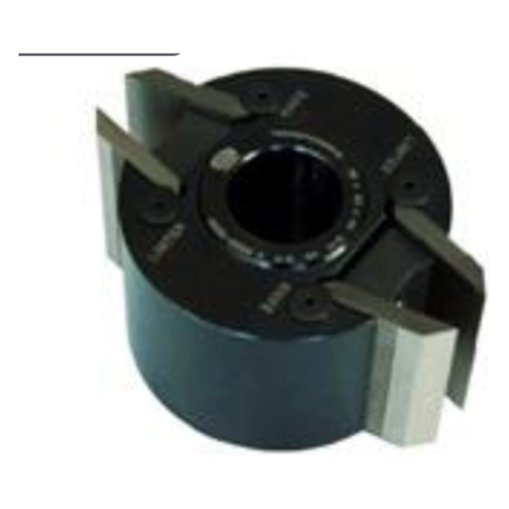 Messenkop rugvertand Z=2