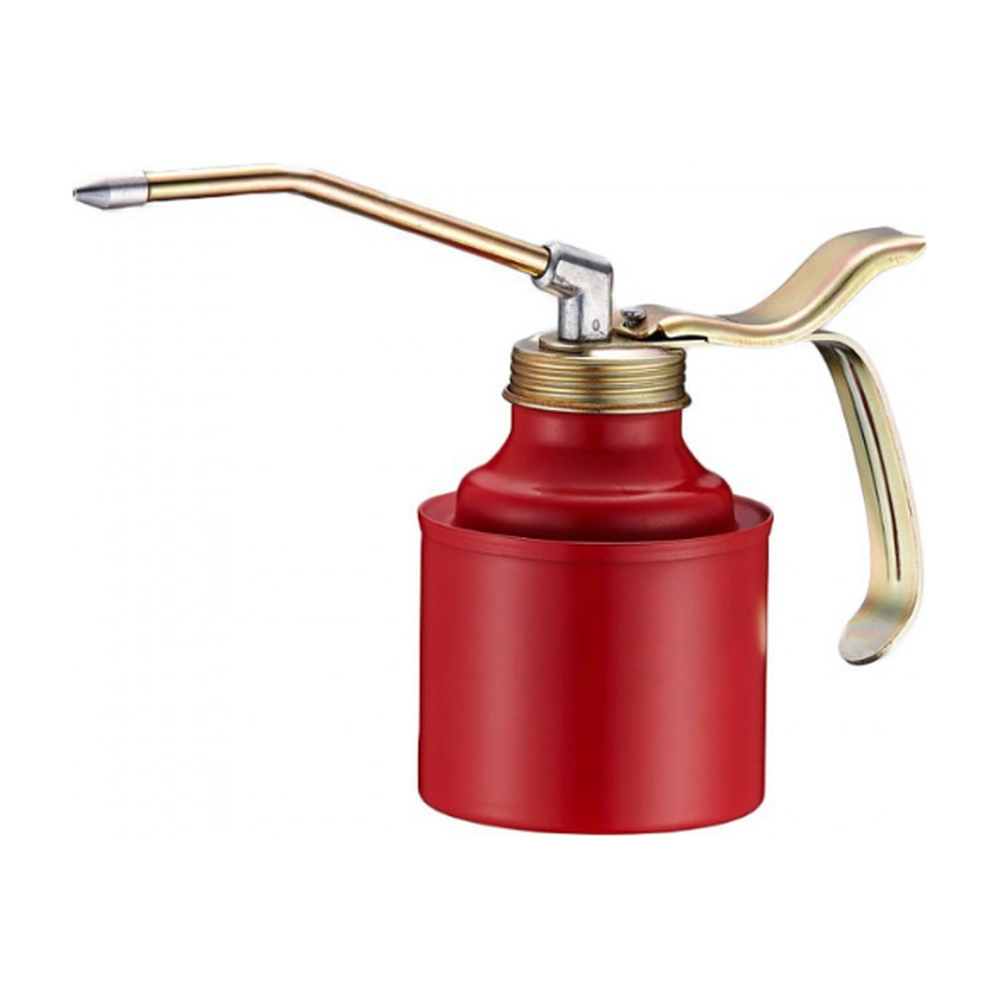 Metal oil can 350 c.c.