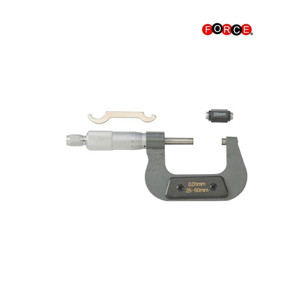 Micrometer 75-100mm (reading 0.001mm)