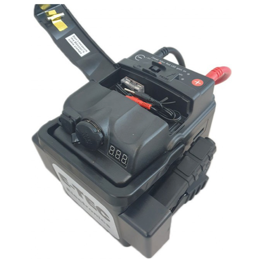 Mini startbooster 1200 ah