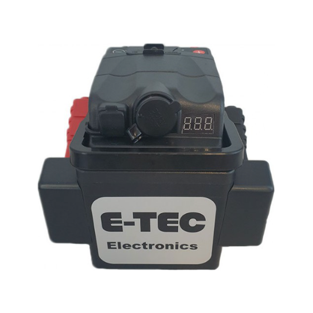 Mini startbooster 1200 ah