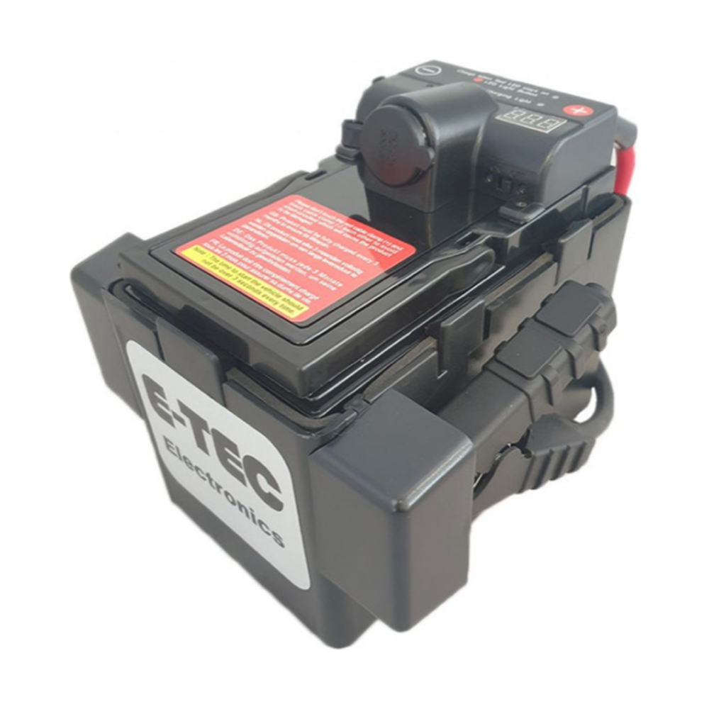 Mini startbooster 1800 Ah